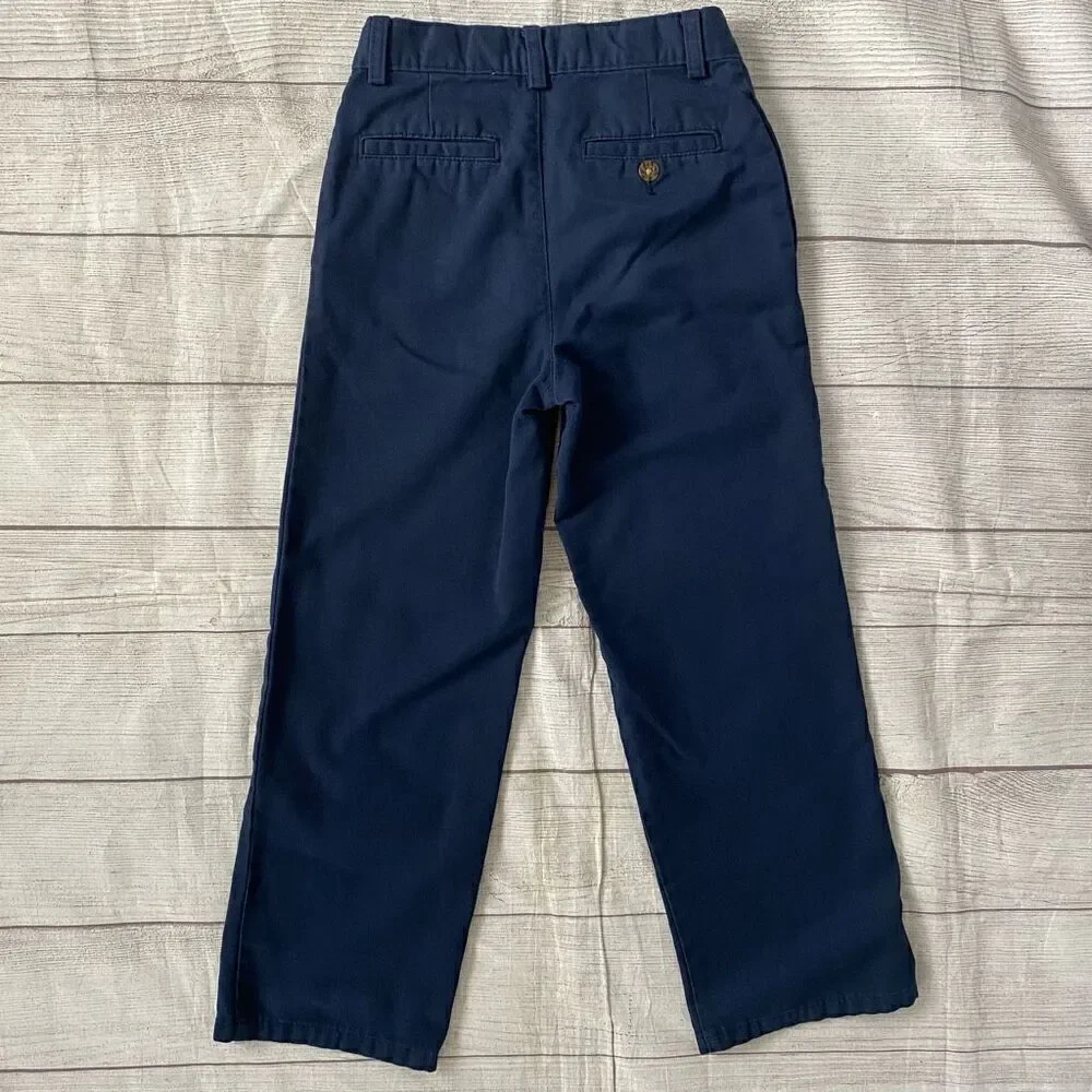 Under armour & dockers 2 bundle youth boys 10 uniform/casual pants bundle